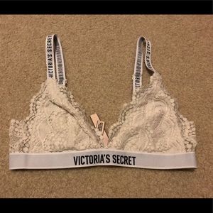 $15 for 2: victoria’s secret bralette size small